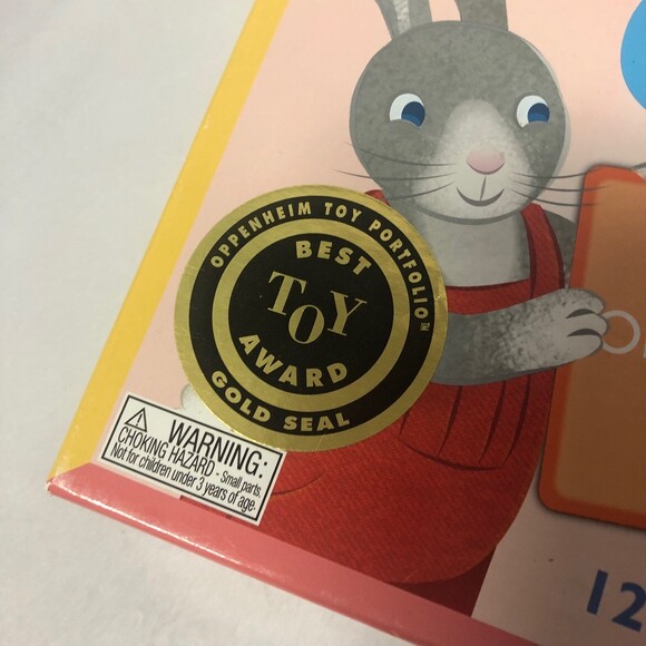 Eeboo Colors Simple Puzzle Pairs - Picture 2 of 6